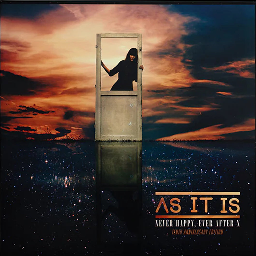 As It Is - Never Happy, Ever After (Slam Dunk Exclusive) | Import