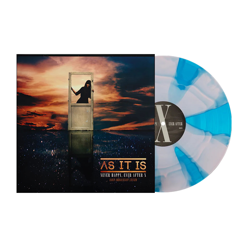 As It Is - Never Happy, Ever After (Slam Dunk Exclusive) | Import