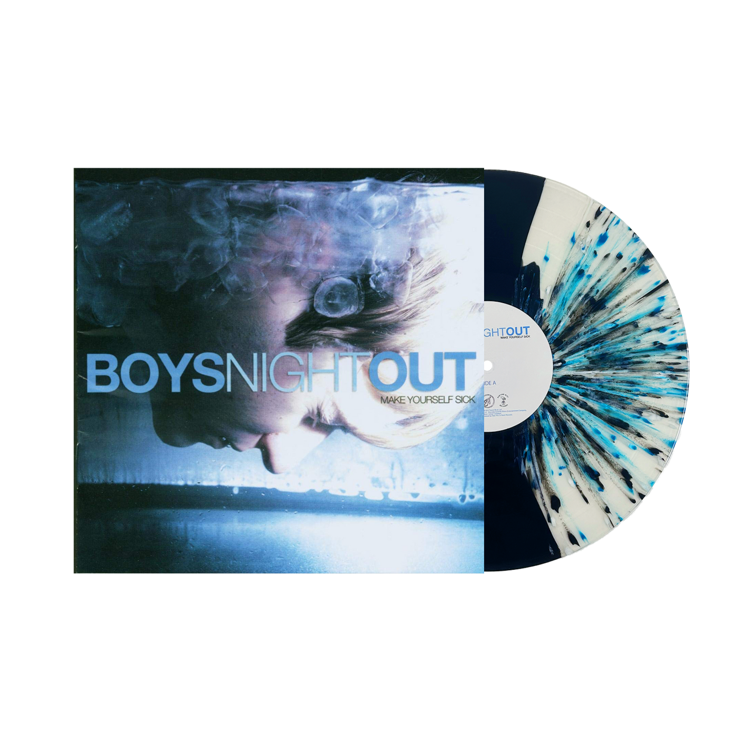 Boys Night Out - "Make Yourself Sick"