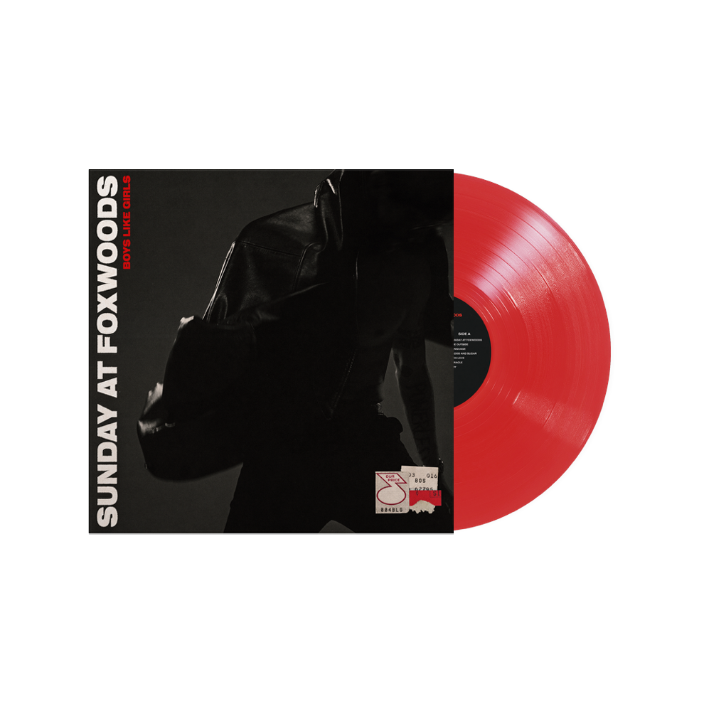 Boys Like Girls - Sunday At Foxwoods