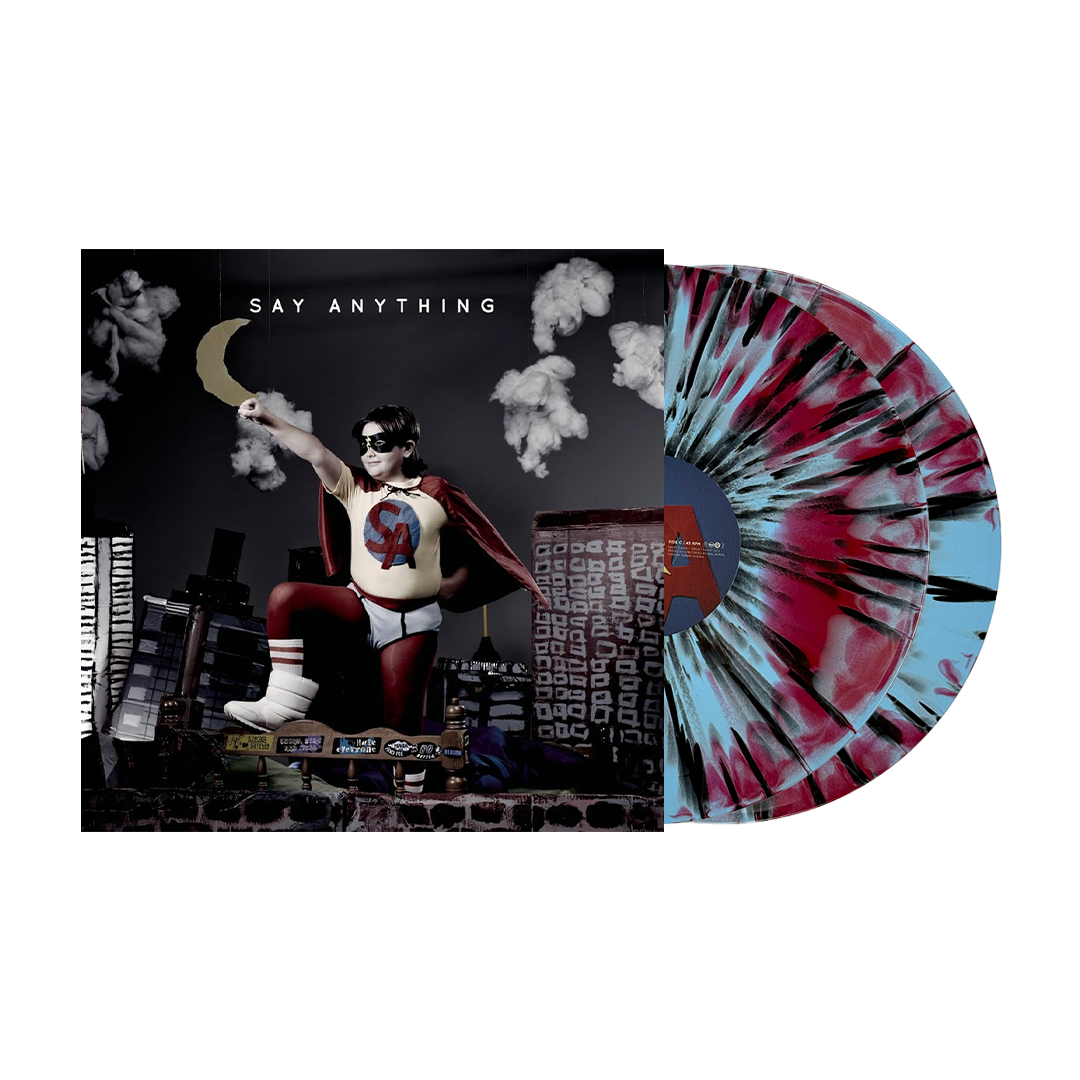 Say Anything - "Self-Titled"