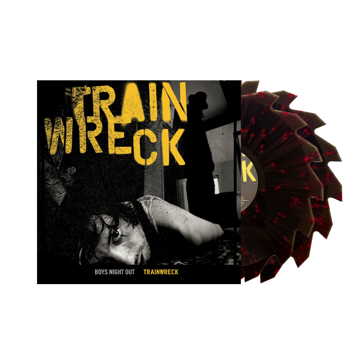 Boys Night Out - "Train Wreck"