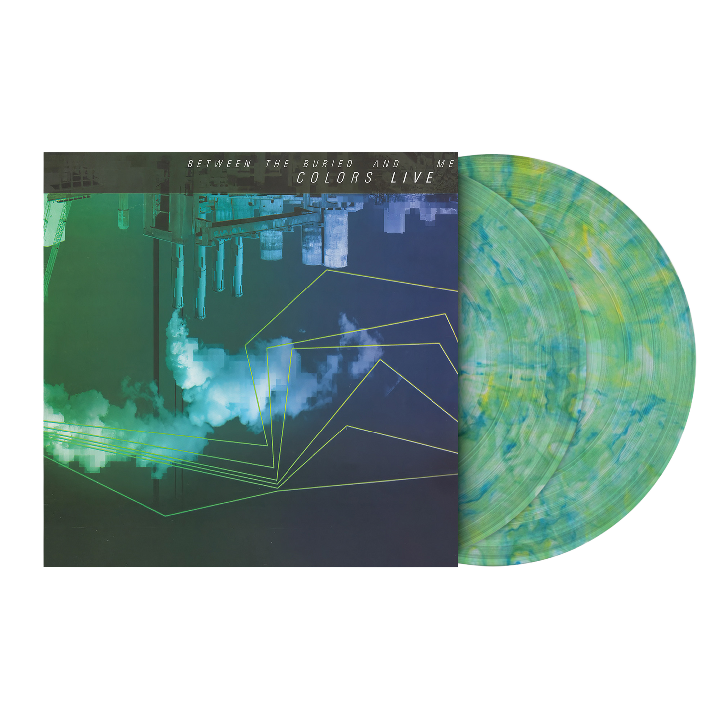 Between the Buried and Me - Colors_LIVE