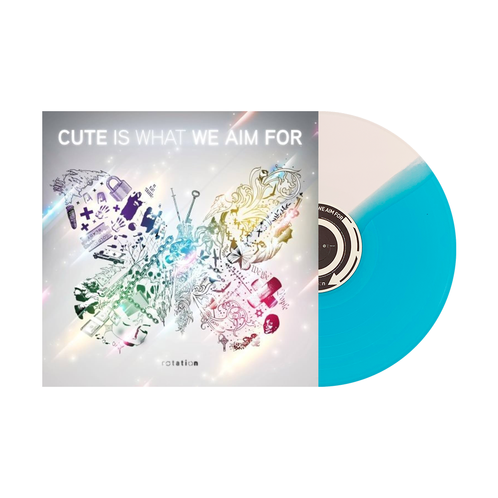 Cute Is What We Aim For - Rotation