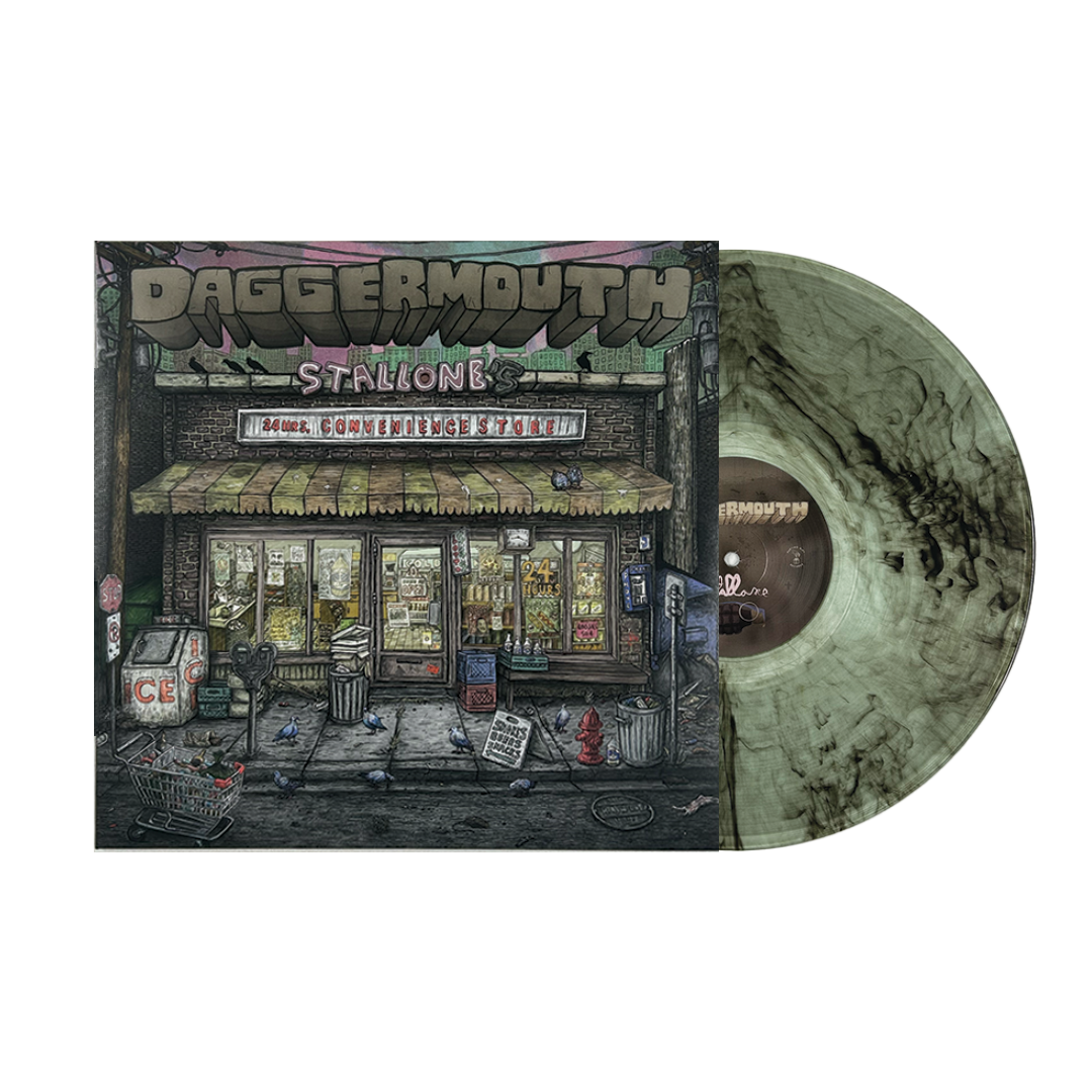 Daggermouth - Stallone