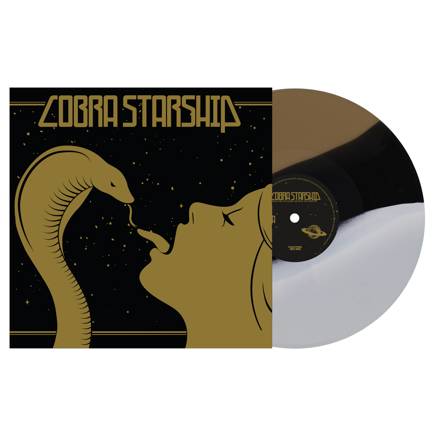 Cobra Starship - While The City Sleeps, We Rule The Streets