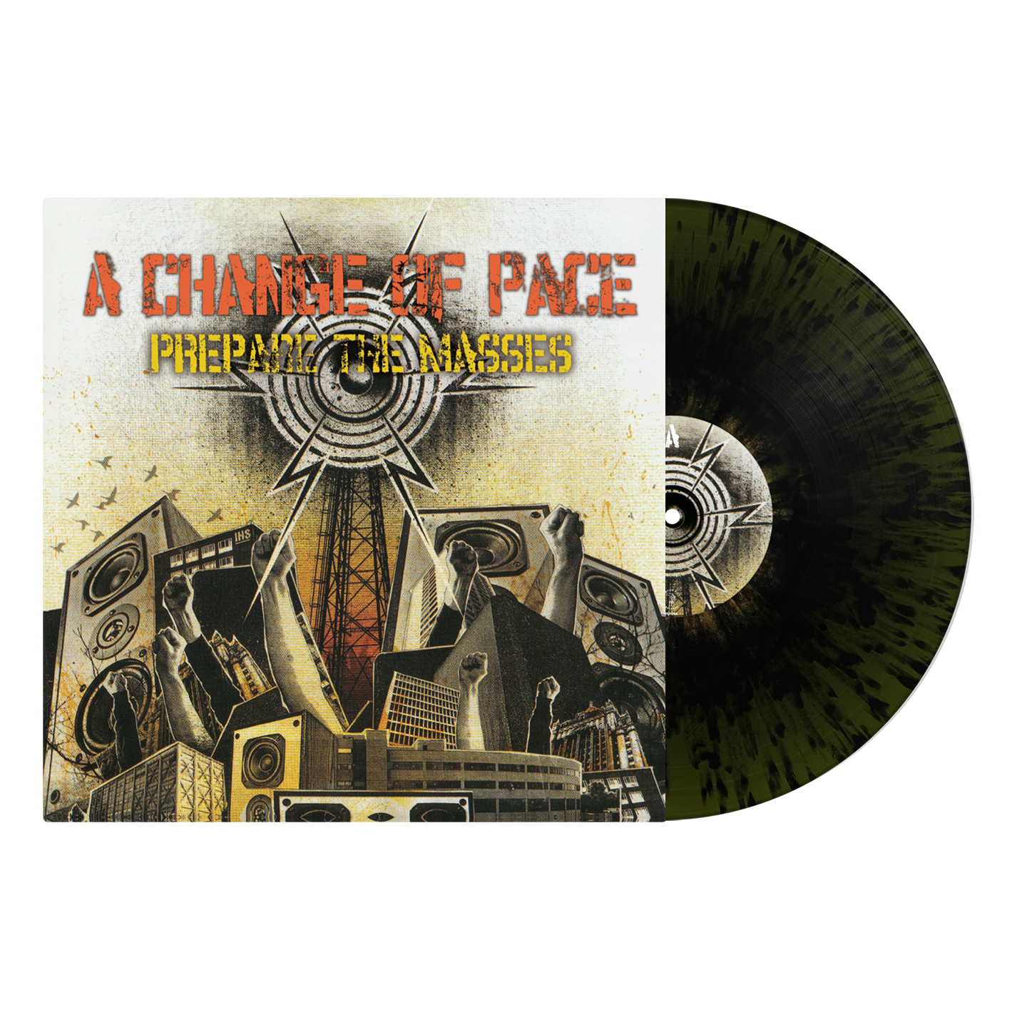 A Change of Pace - Prepare The Masses