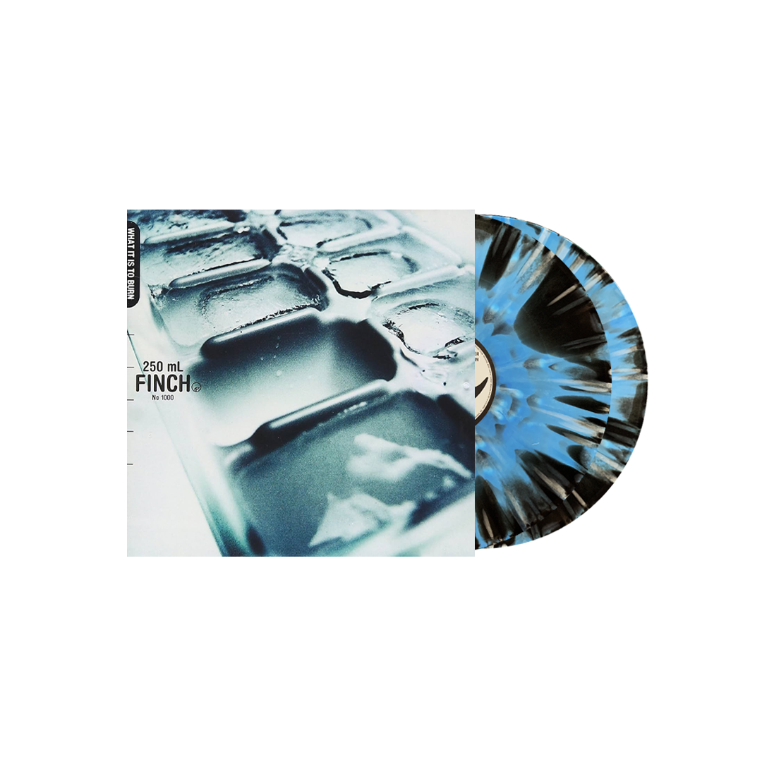 Finch - "What It Is To Burn"
