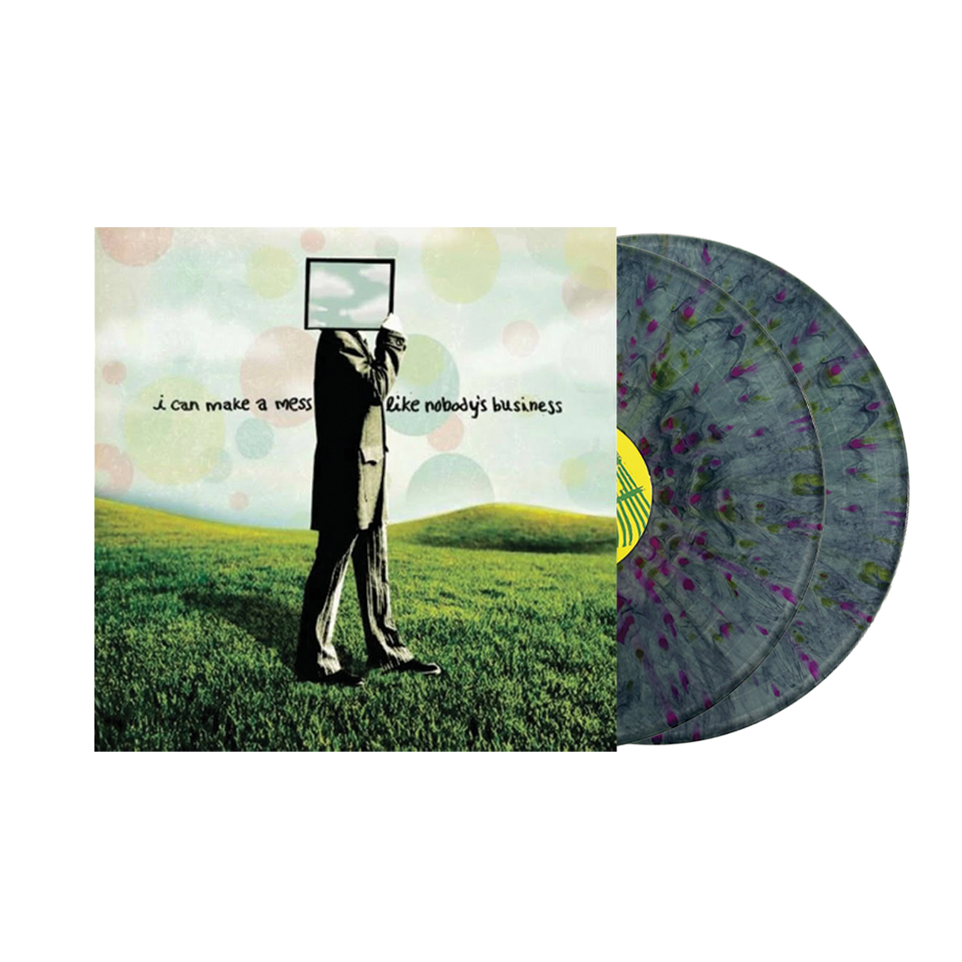 I Can Make A Mess Like Nobody’s Business - “Self-Titled 2xLP”