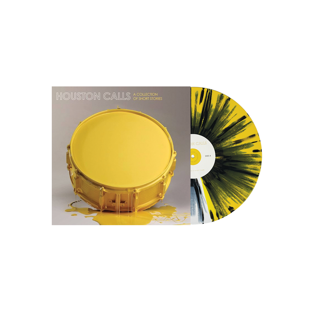 Houston Calls - “A Collection of Short Stories” Vinyl
