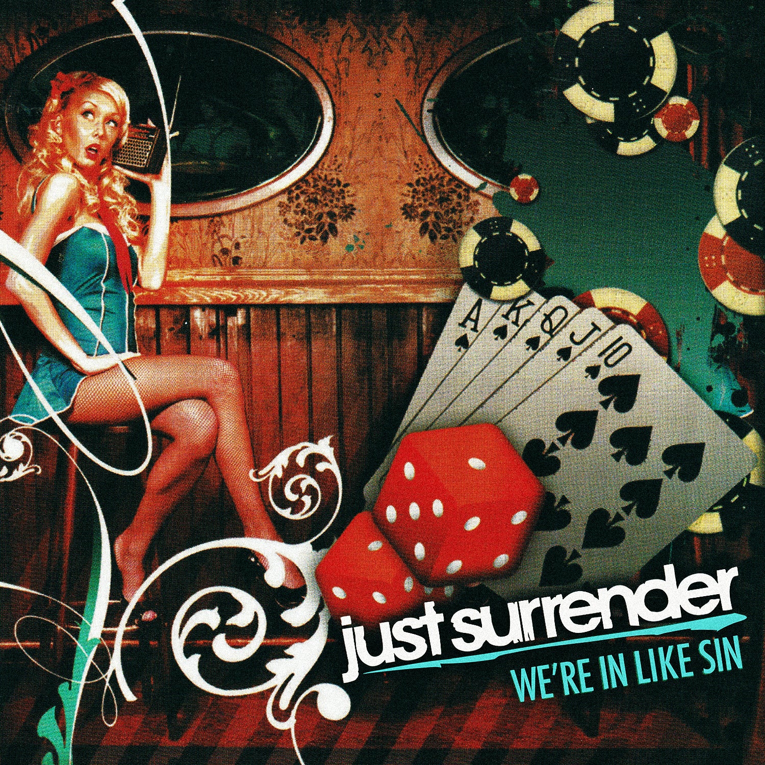 新品　We're in Like Sin by Just Surrender We're in Like Sin - Album by Just Surrender | Spotify