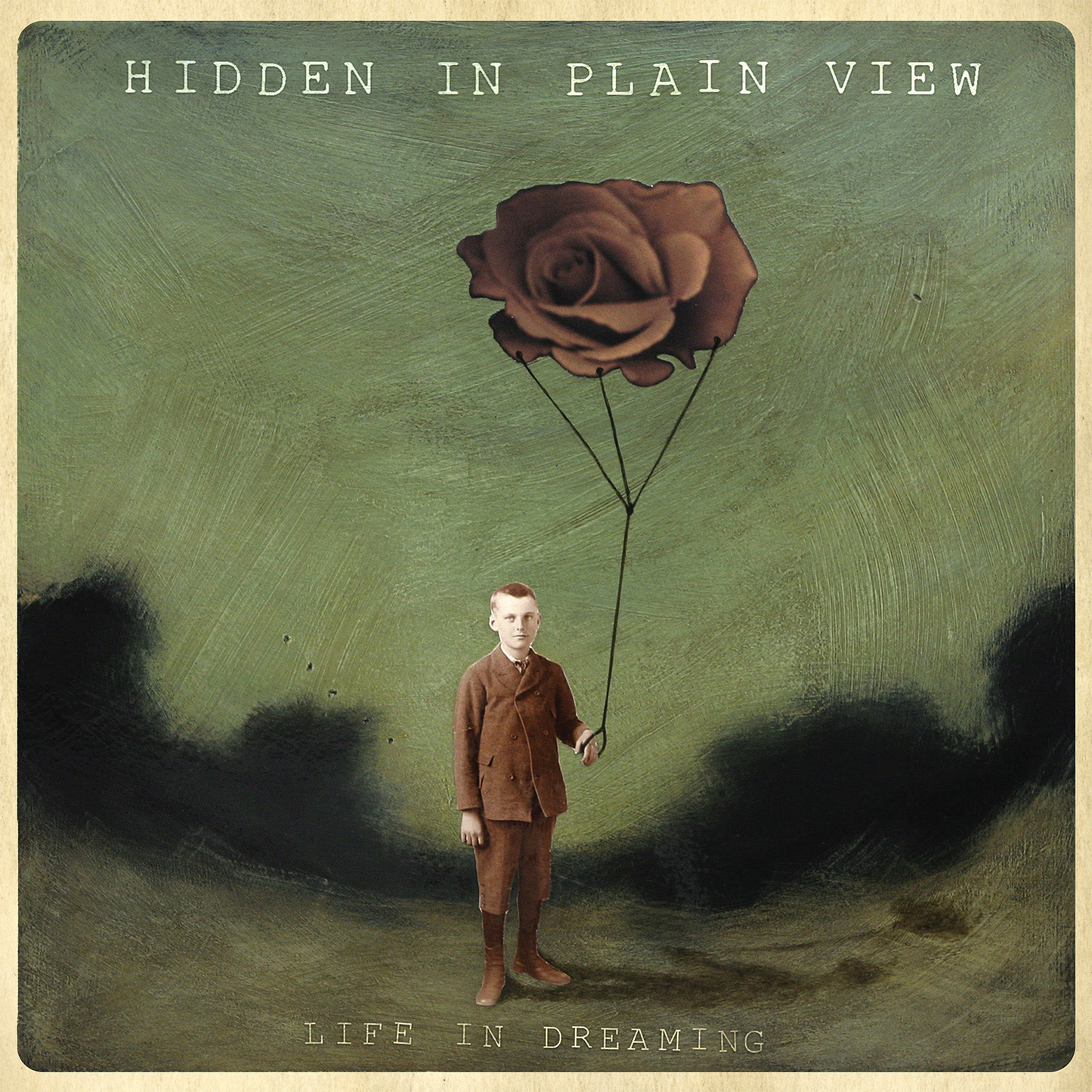 Hidden In Plain View - Life In Dreaming