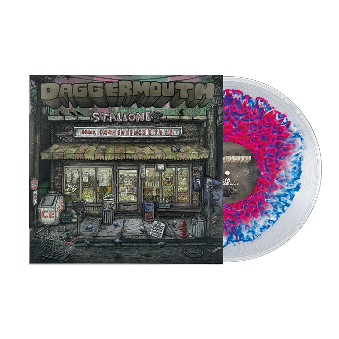 Daggermouth - Stallone