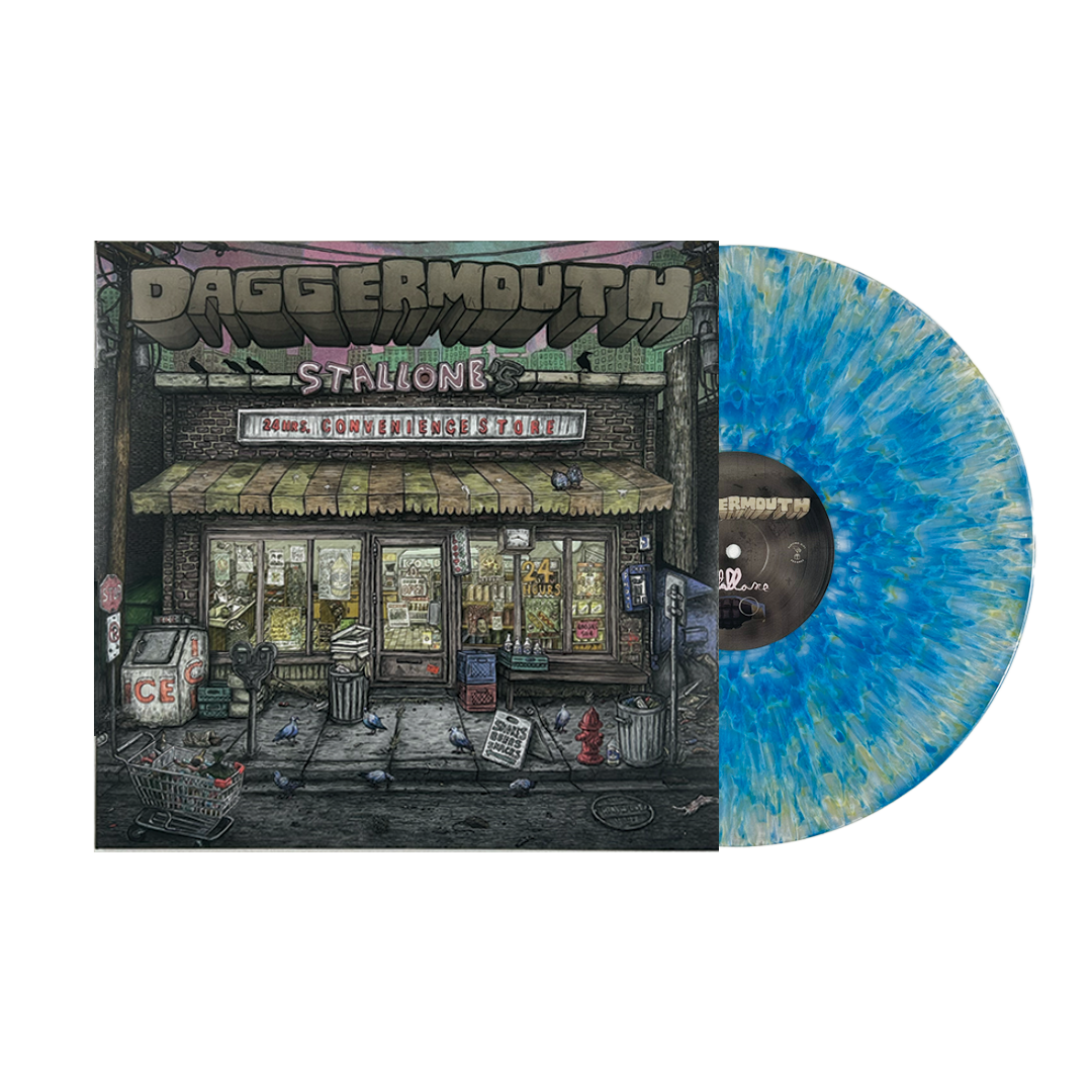 Daggermouth - Stallone