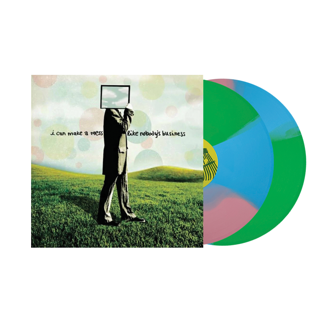 I Can Make A Mess Like Nobody’s Business - “Self-Titled 2xLP”