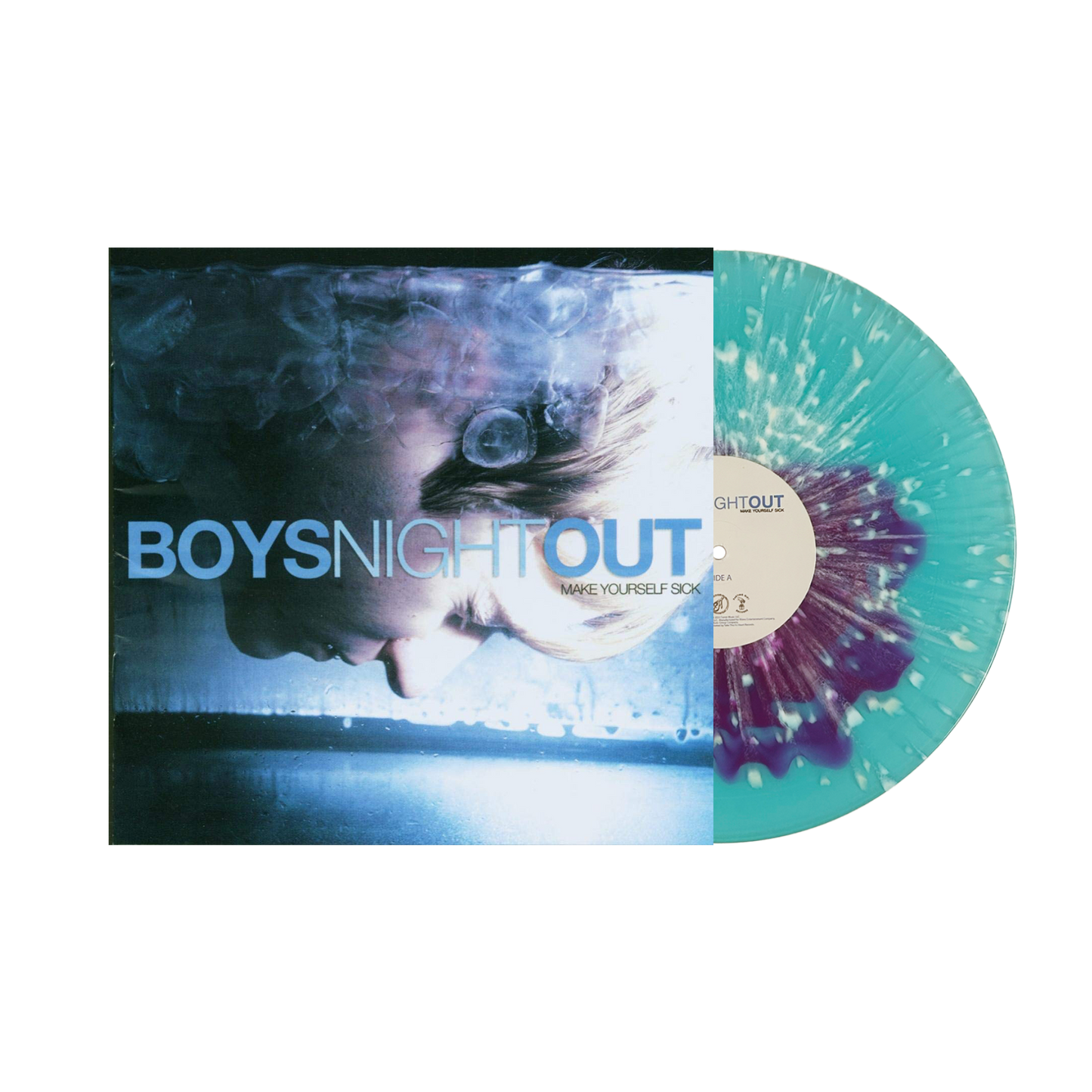 Boys Night Out - "Make Yourself Sick"