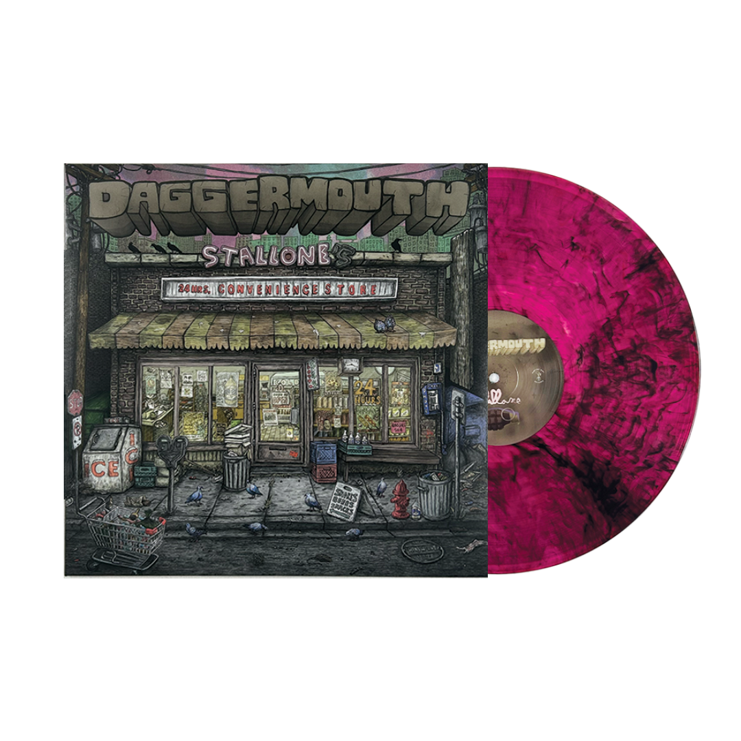 Daggermouth - Stallone