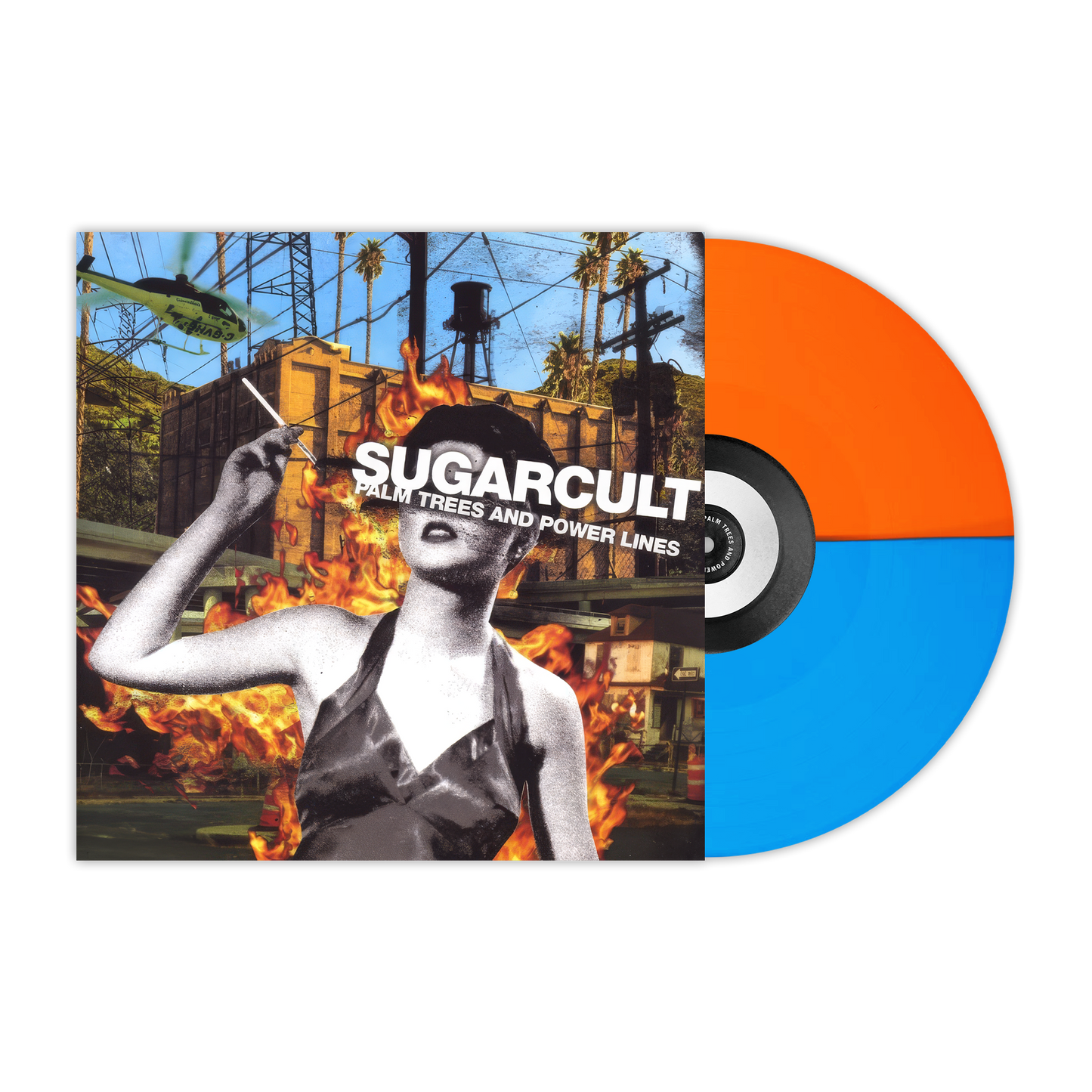 Sugarcult - Palm Trees and Powerlines