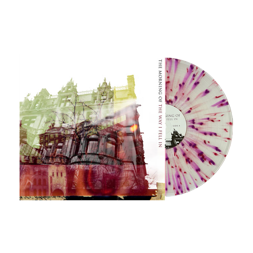 The Morning Of - "The Way I Fell In"