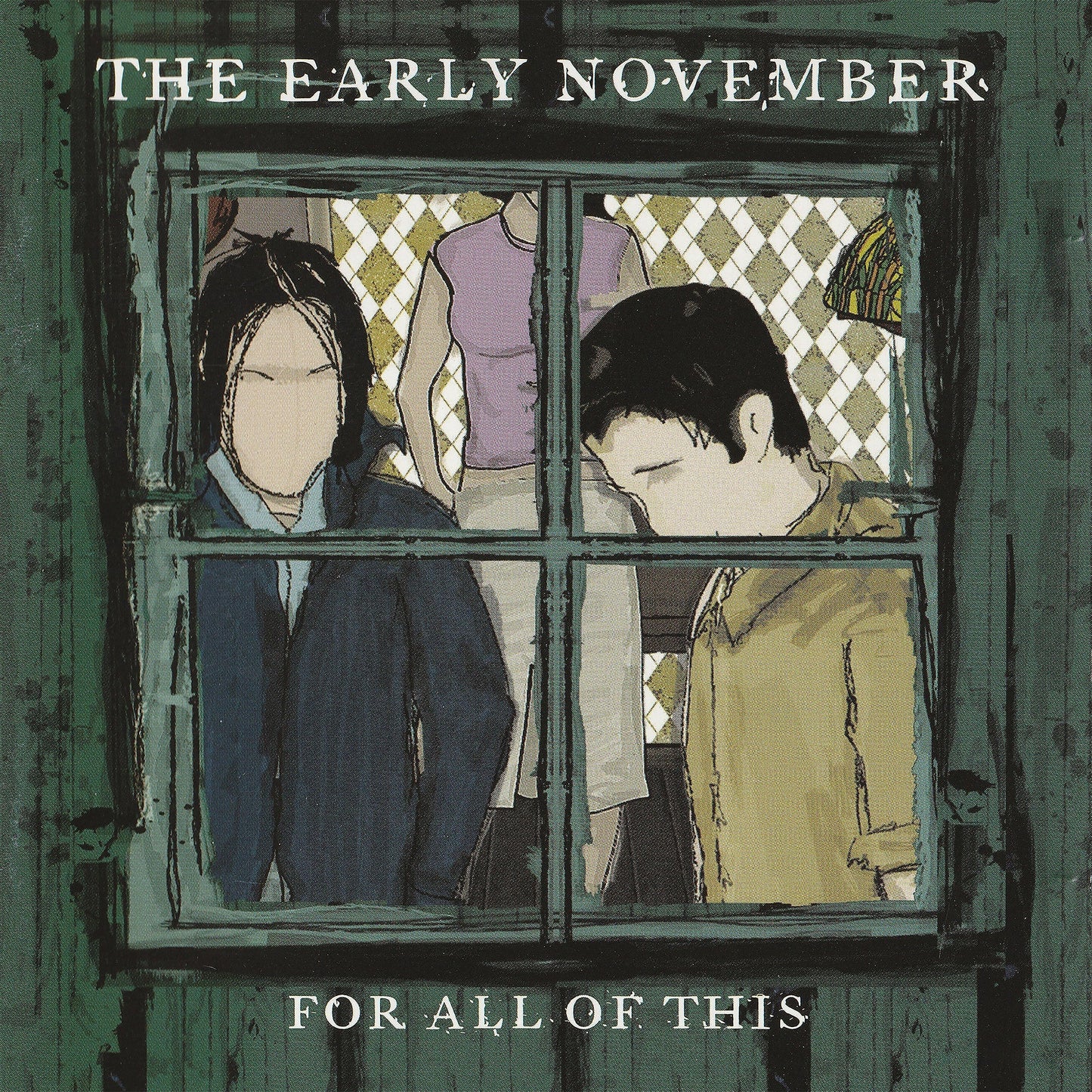 The Early November - “For All Of This” Vinyl