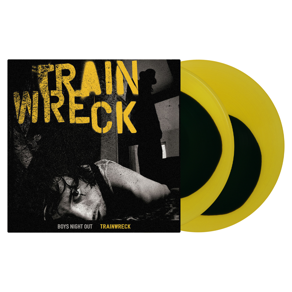 Boys Night Out - "Train Wreck"