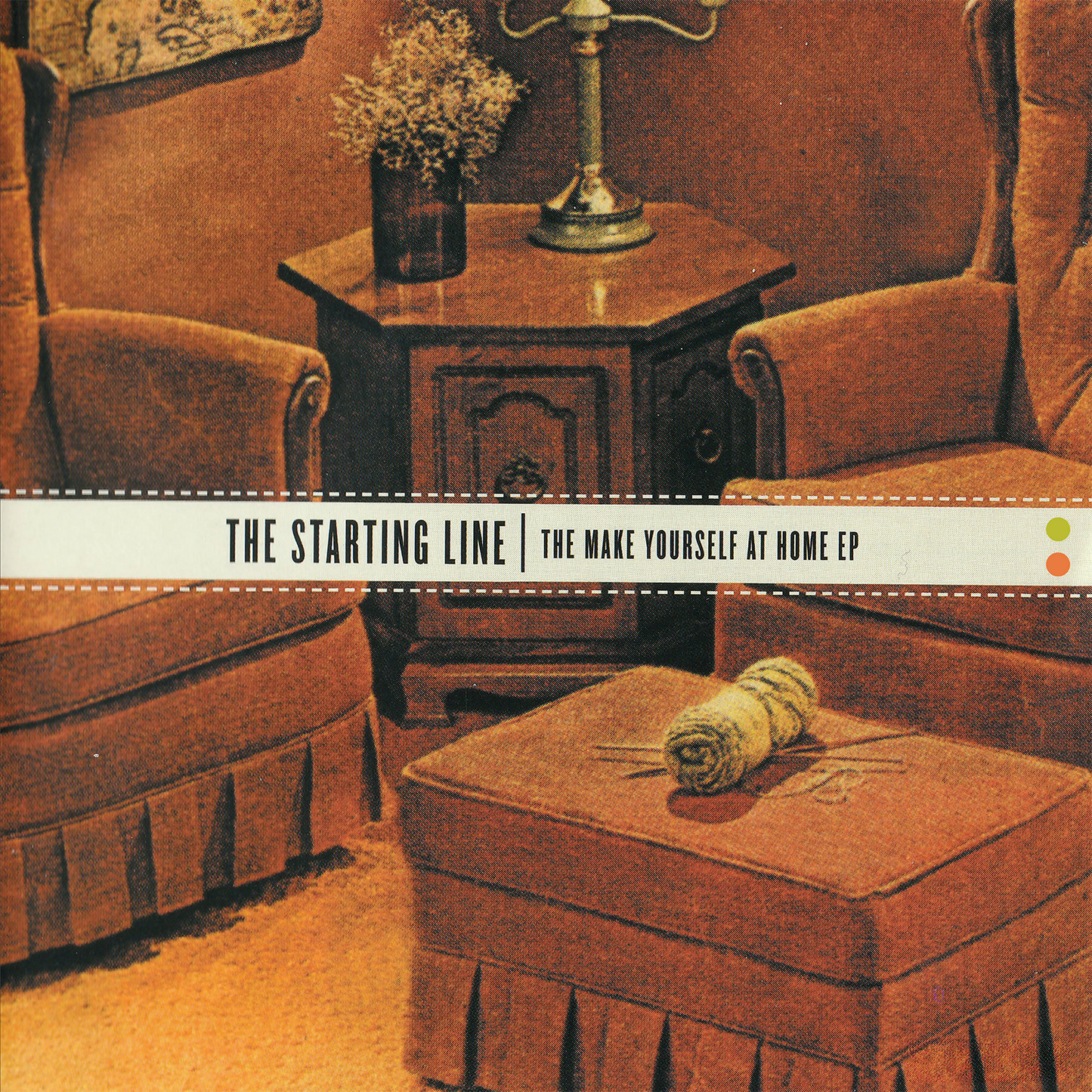 The Starting Line - "The Make Yourself At Home" EP