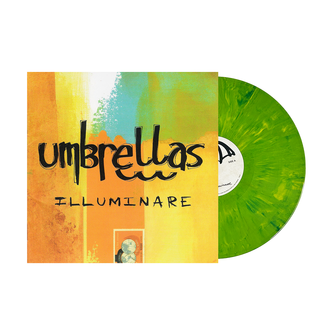 Umbrellas - Illuminare