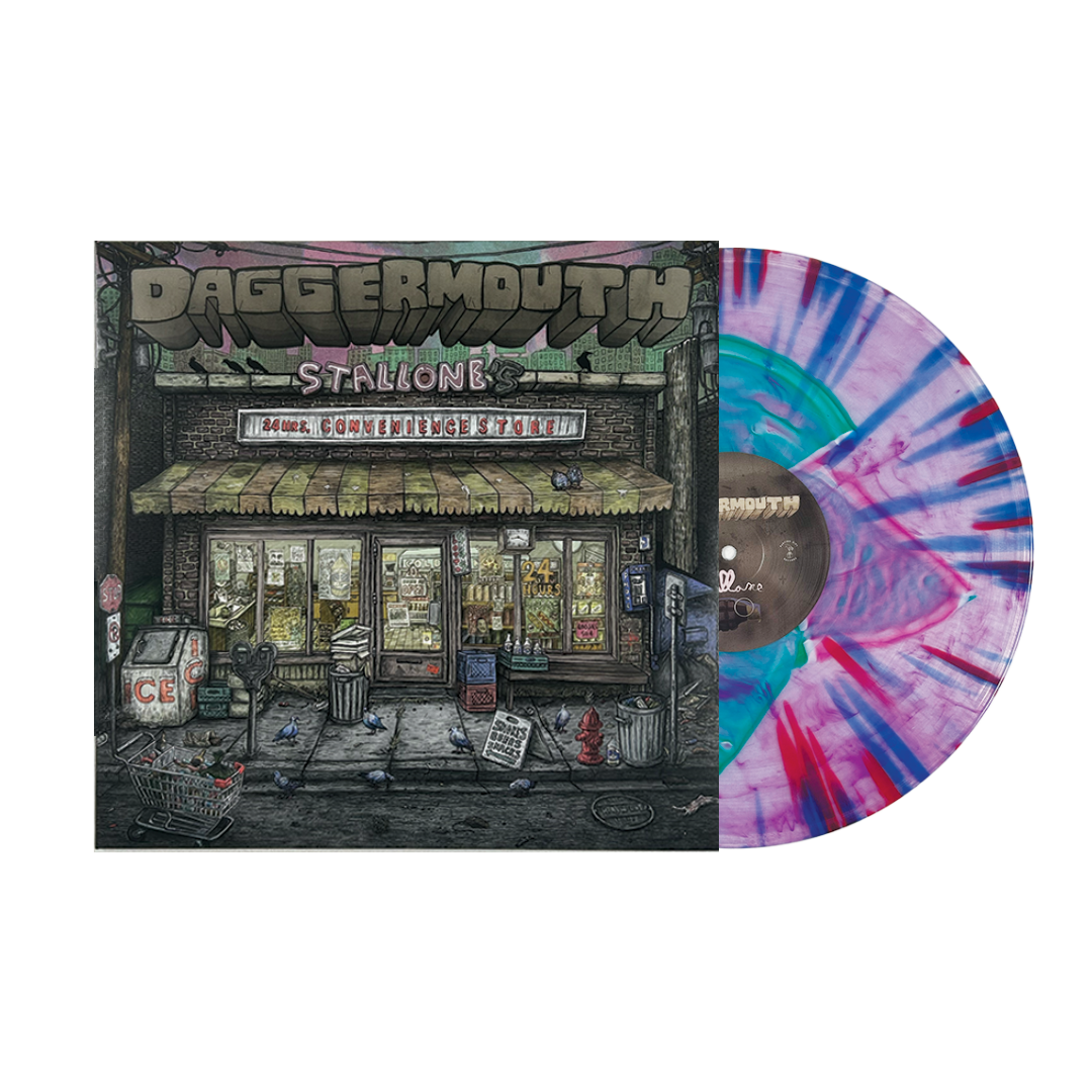 Daggermouth - Stallone