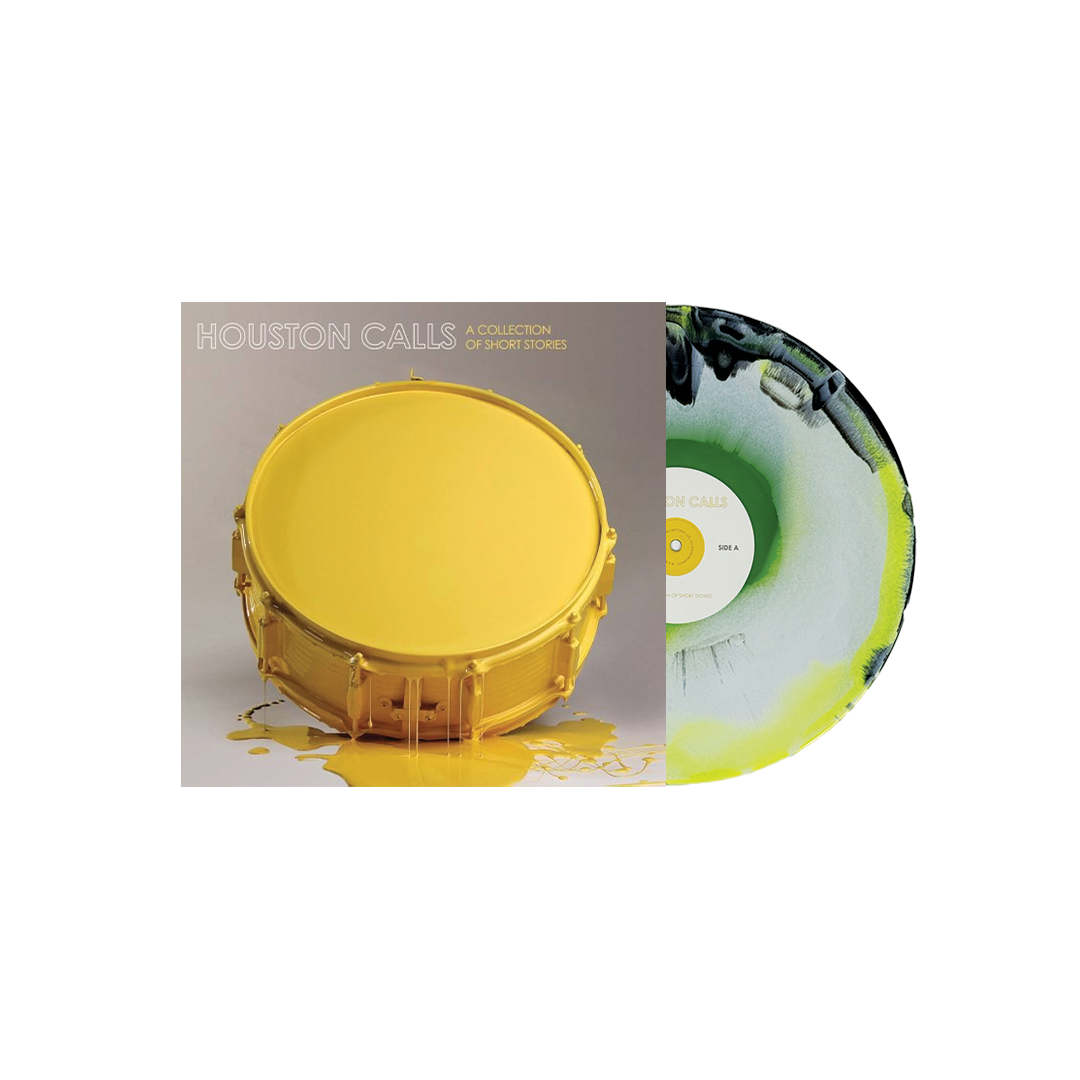 Houston Calls - “A Collection of Short Stories” Vinyl