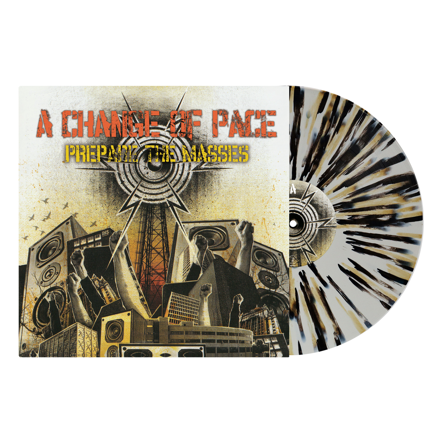 A Change of Pace - Prepare The Masses