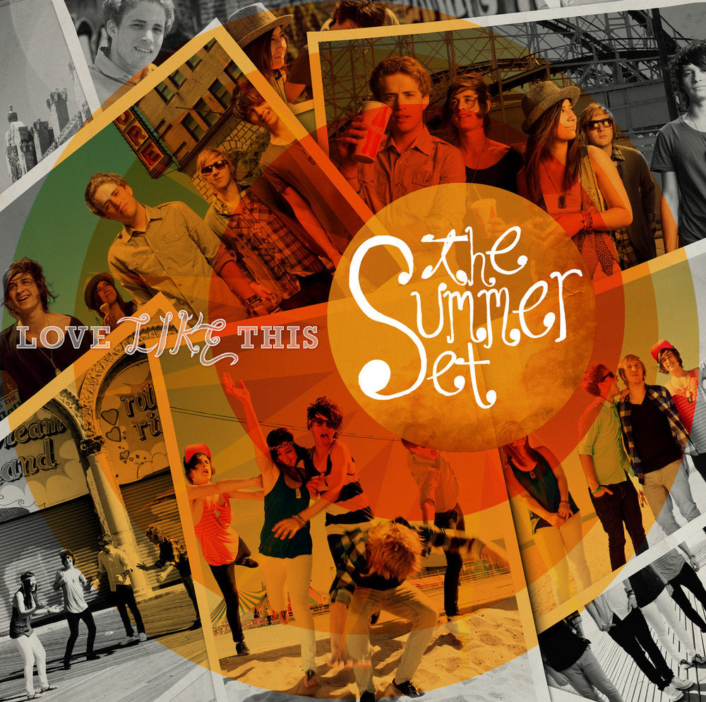 The Summer Set - Love Like This – Parting Gift Records