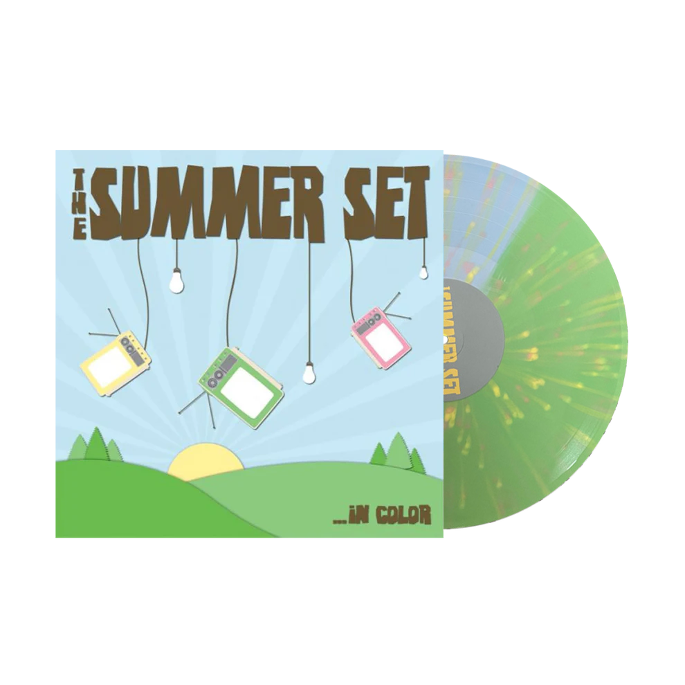 The Summer Set - "...In Color"