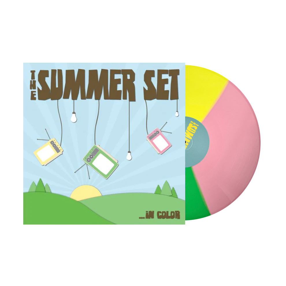 The Summer Set - "...In Color"
