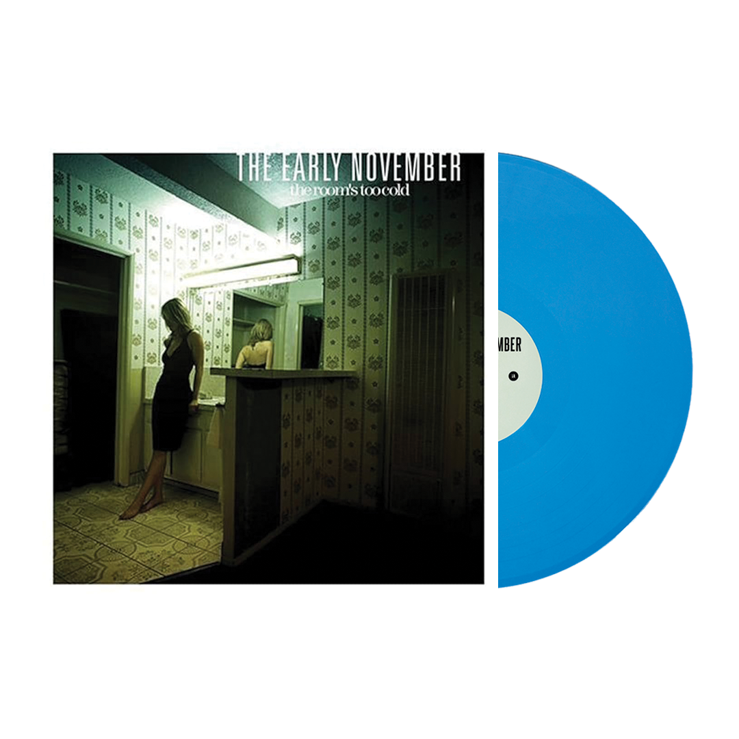 The Early November - “The Room's Too Cold” Vinyl
