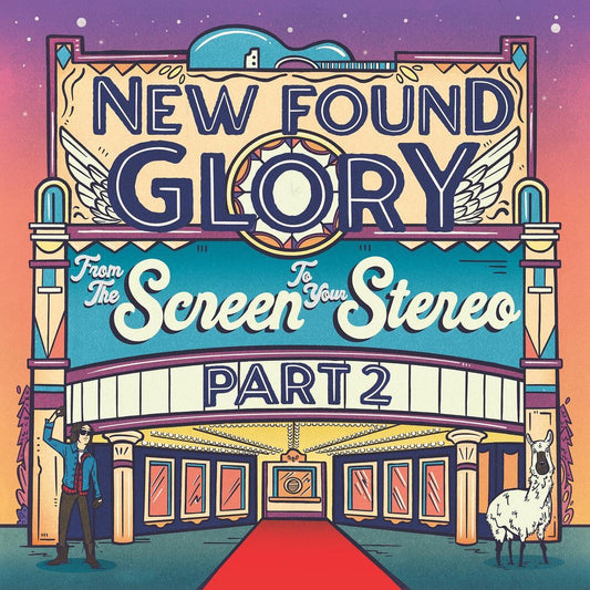 New Found Glory - "From The Screen To Your Stereo Part 2" - Standard