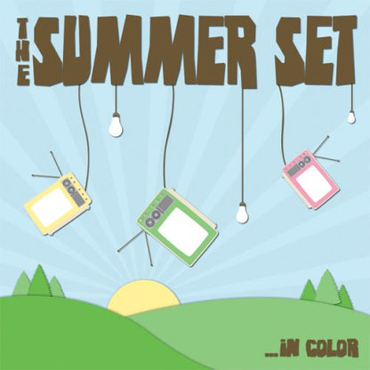 The Summer Set - "...In Color"