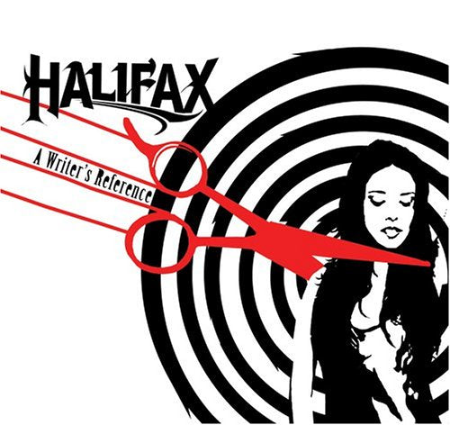 Halifax - “A Writer's Reference” Vinyl