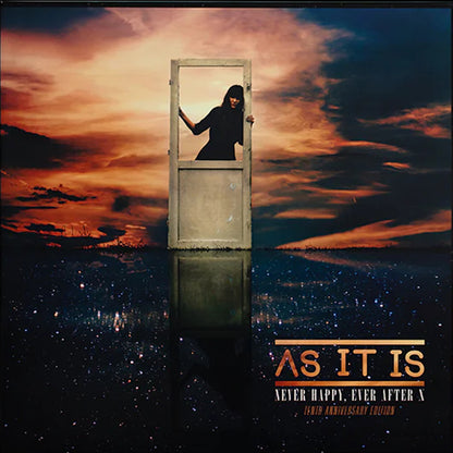 As It Is - Never Happy, Ever After (Slam Dunk Exclusive) | Import