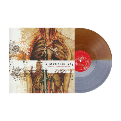 A Static Lullaby - ...And Don't Forget To Breathe