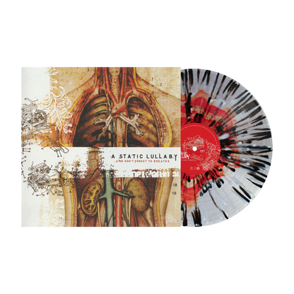 A Static Lullaby - ...And Don't Forget To Breathe