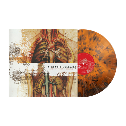 A Static Lullaby - ...And Don't Forget To Breathe