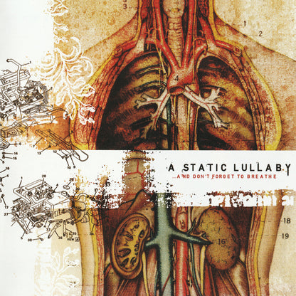 A Static Lullaby - ...And Don't Forget To Breathe