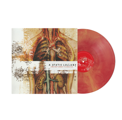 A Static Lullaby - ...And Don't Forget To Breathe