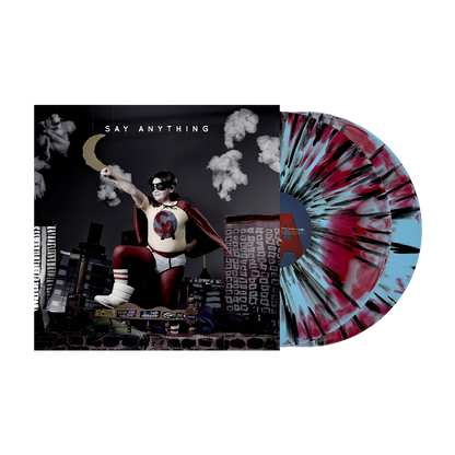Say Anything - "Self-Titled"
