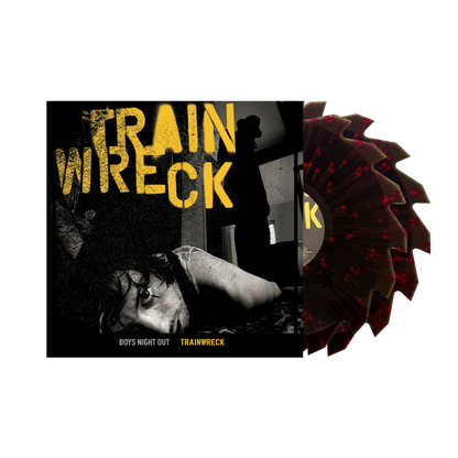 Boys Night Out - "Train Wreck"