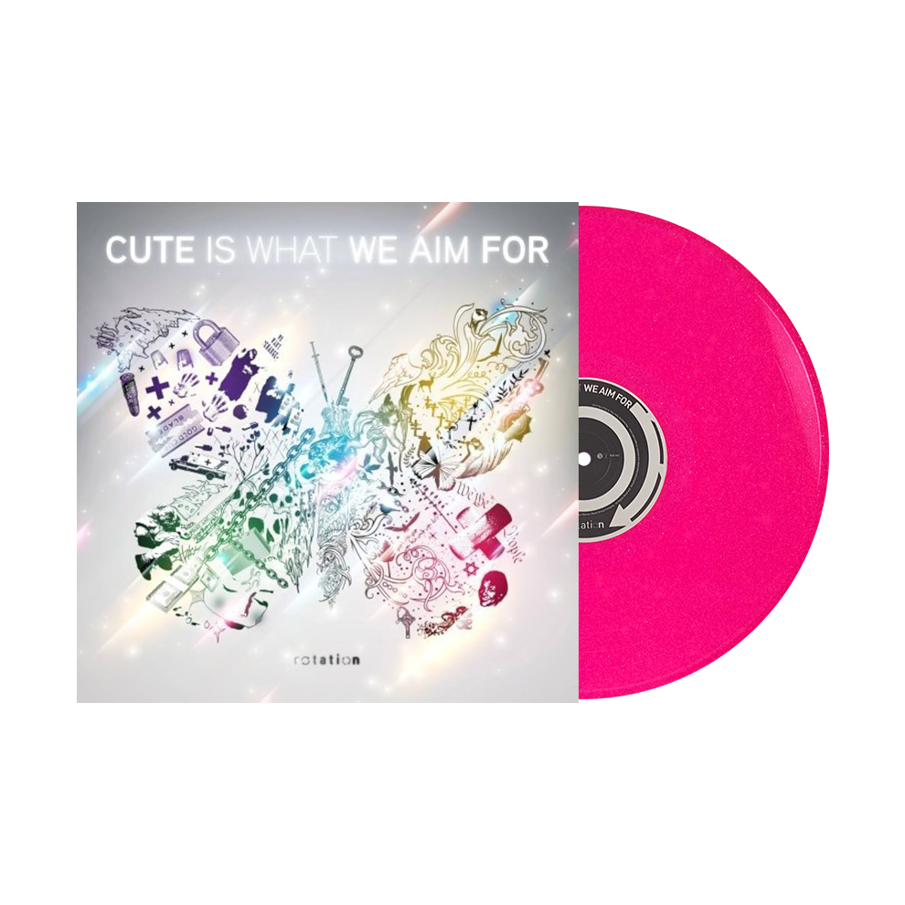 Cute Is What We Aim For - Rotation