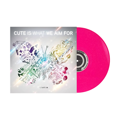 Cute Is What We Aim For - Rotation