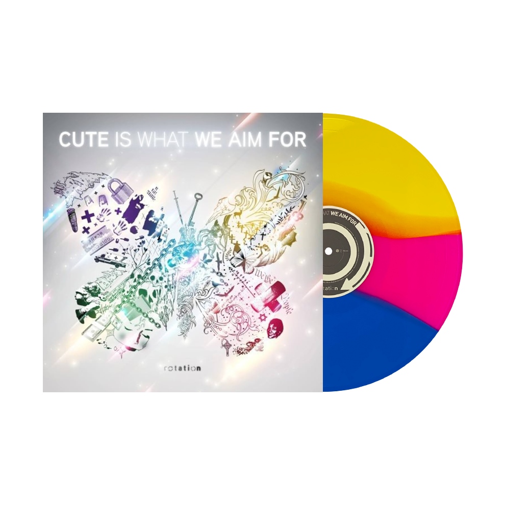 Cute Is What We Aim For - Rotation