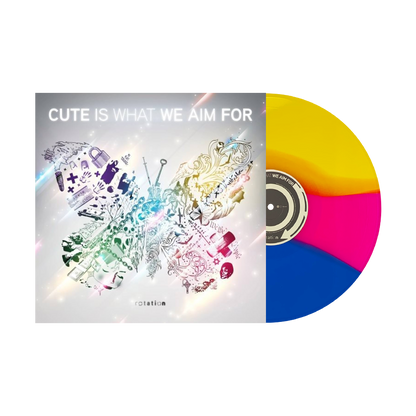 Cute Is What We Aim For - Rotation