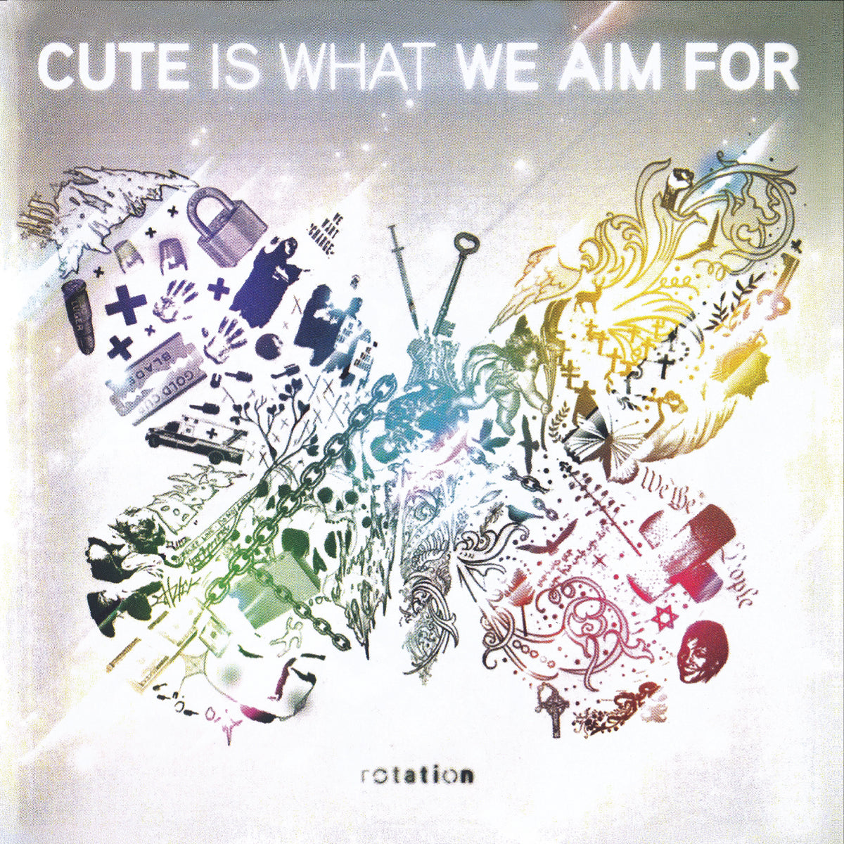 Cute Is What We Aim For - Rotation